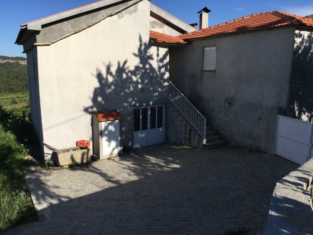 Casa Dos Pisoeiros Montemuro/Douro São Joaninho Exterior foto