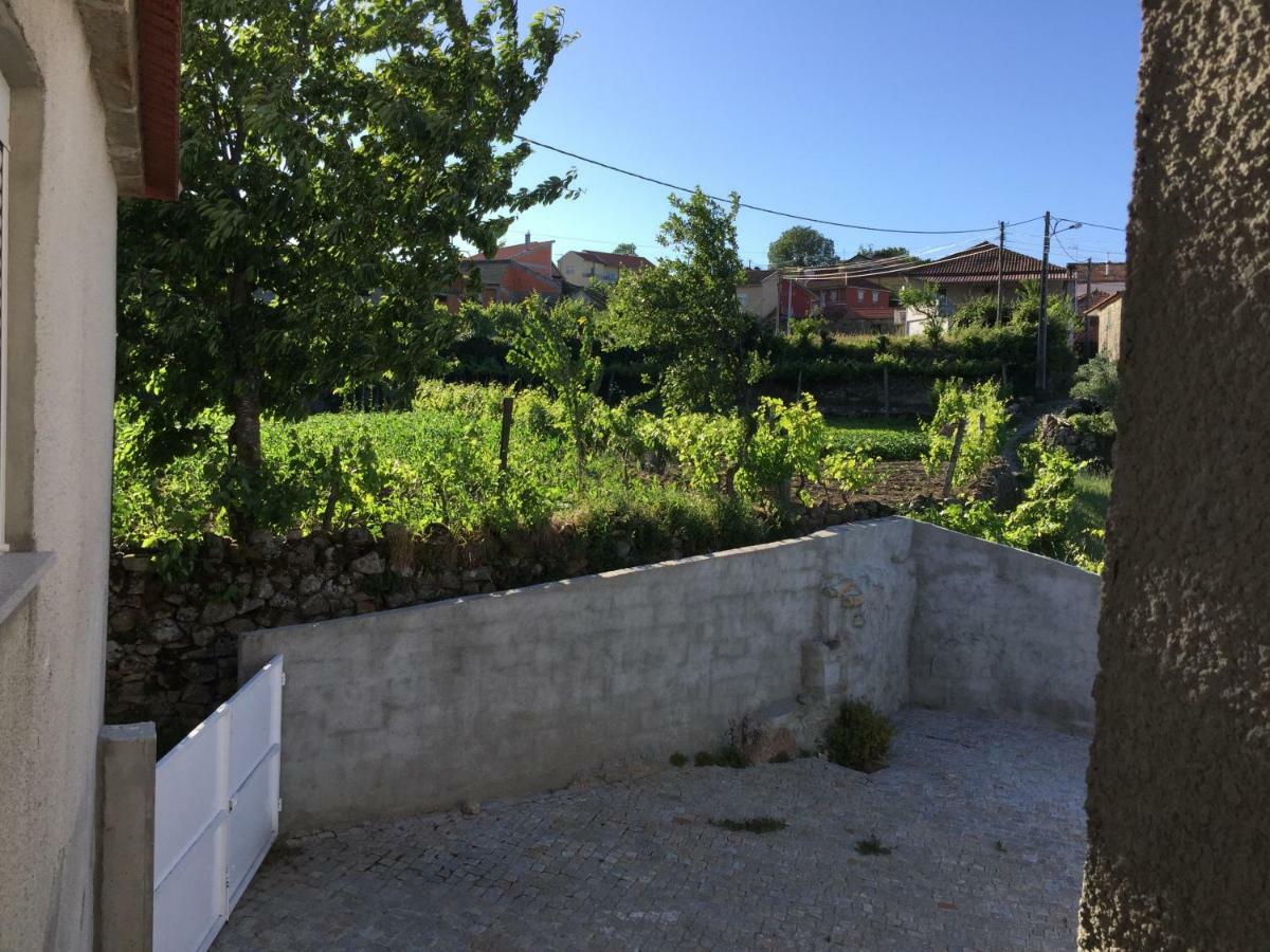 Casa Dos Pisoeiros Montemuro/Douro São Joaninho Exterior foto