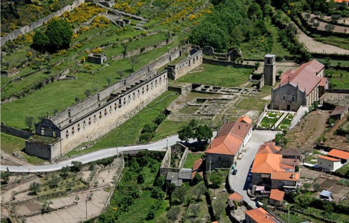 Casa Dos Pisoeiros Montemuro/Douro São Joaninho Exterior foto