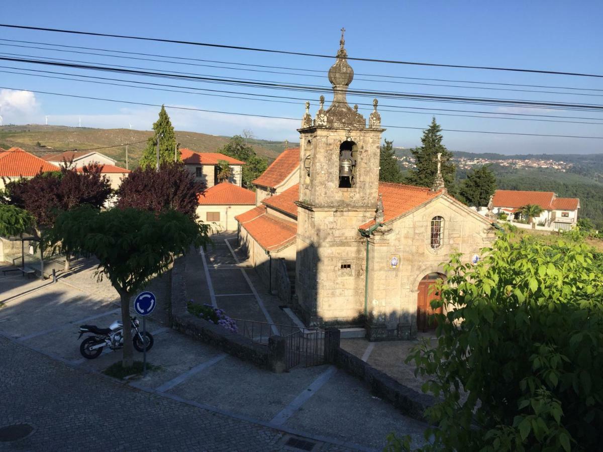 Casa Dos Pisoeiros Montemuro/Douro São Joaninho Exterior foto